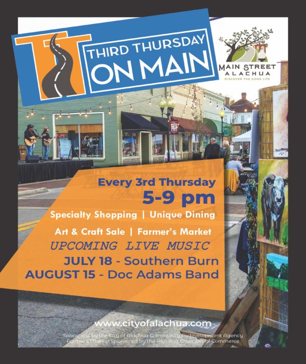 Third Thursday on Main
