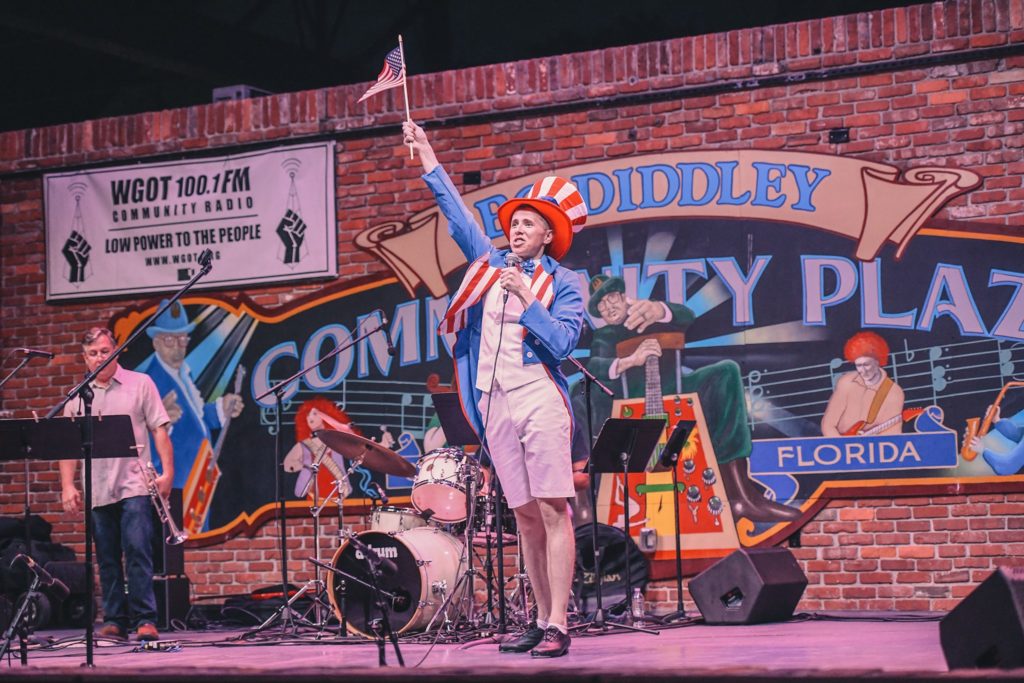 All American Songfest