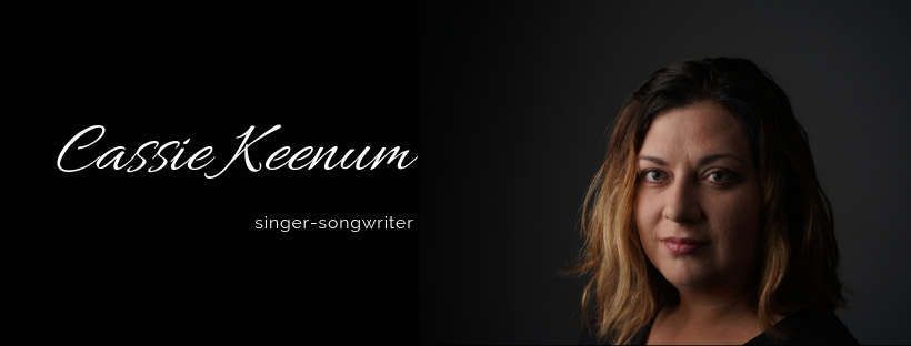 Cassie Keenum singer-songwriter