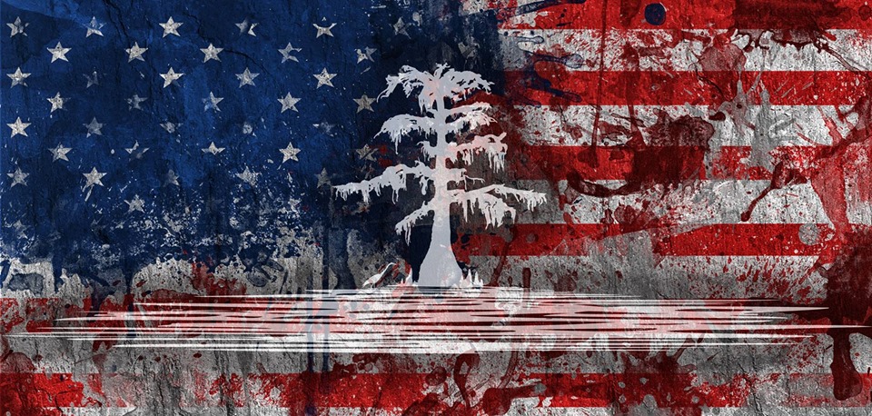 Red White and Blue Brews at Swamp Head