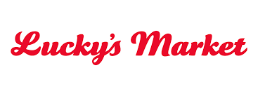 Lucky's Market Logo