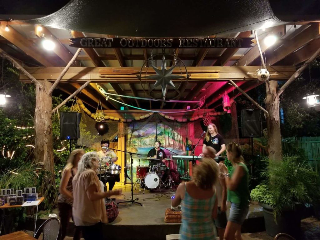 Gypsy Elise & The Royal Blues
