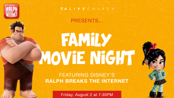 Family Movie Night