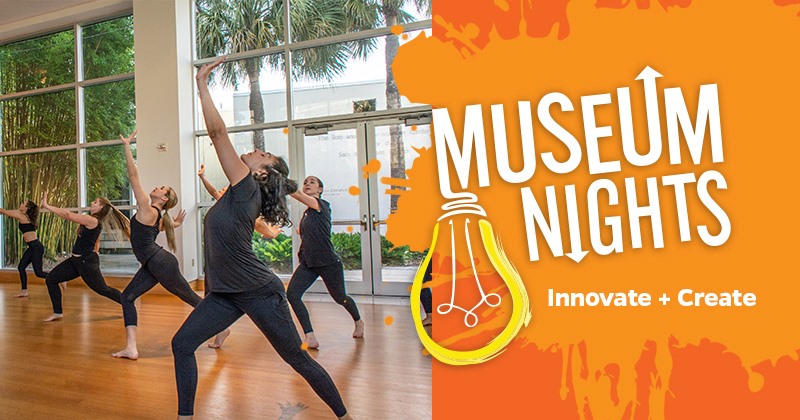 Museum Nights July 11