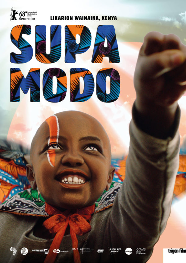 Poster for Supa Modo