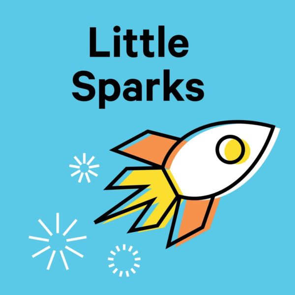 Little Sparks at the Cade Museum