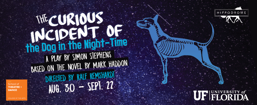 The Curious Incident of the Dog in the Night-Time, a play by simon stephens, based on the novel by mark haddon, directed by ralf remshardt, august 30-septebmer 22