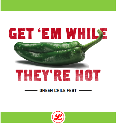 Green Chili Fest - Get Em While They're Hot