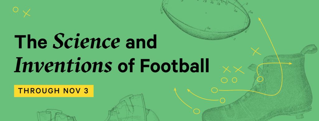 The Science and Inventions of Football
