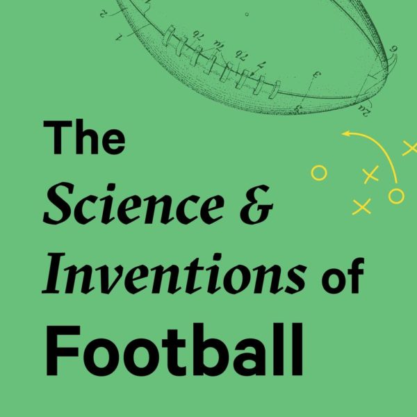 Football illustration, The Science & Inventions of Football