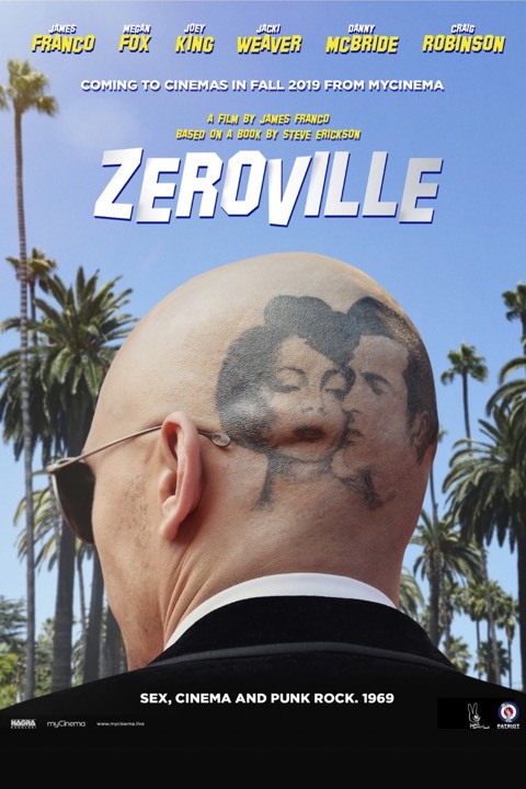 Zeroville movie poster