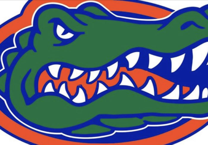 Florida Gators Athletics Logo.