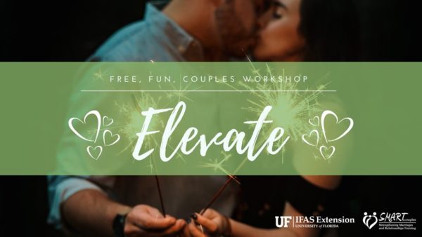 Free, Fun, Couples Workshop Elevate