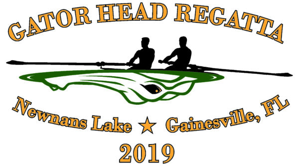 Gator Head Regatta. Newnans Lake, Gainesville, FL 2019
