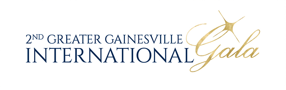 2nd Greater Gainesville International Gala
