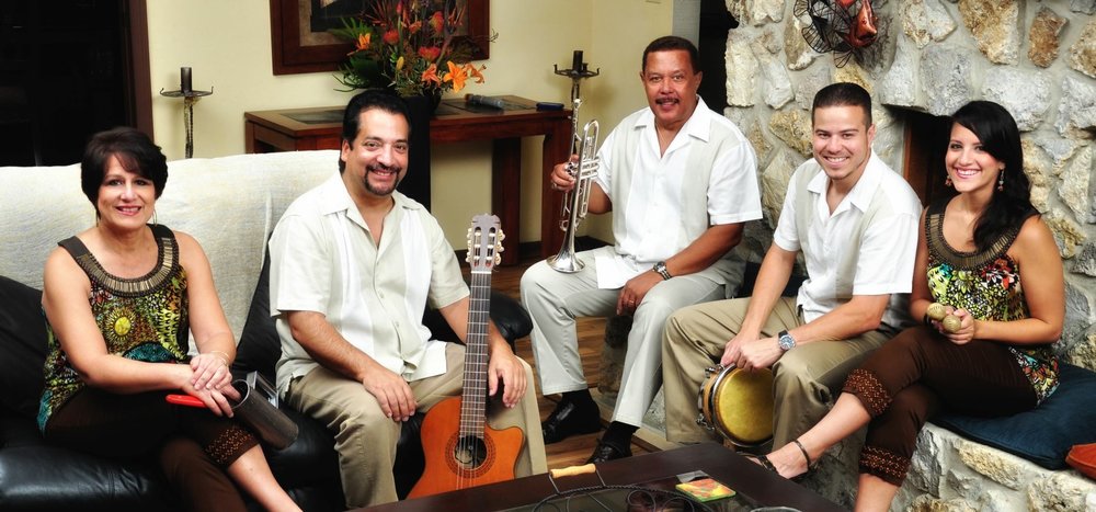 Tropix band members