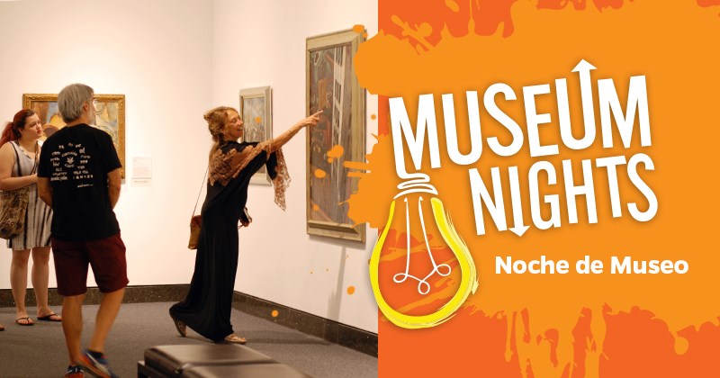Harn Museum Nights