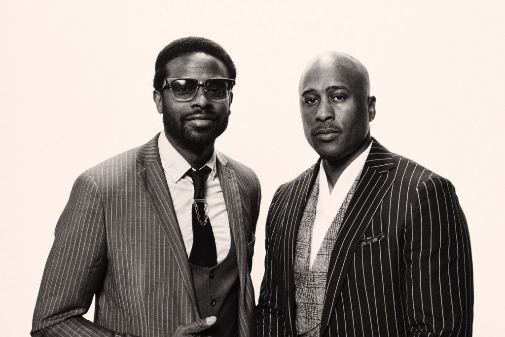 Ali Shaheed Muhammad and Adrian Younge