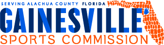 Logo for Gainesville Sports Commission