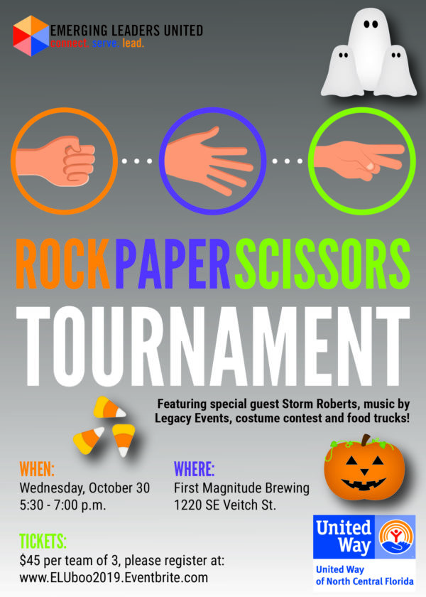 Rock Paper Scissors Tournament