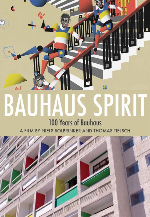 Poster for Bauhaus Spirit