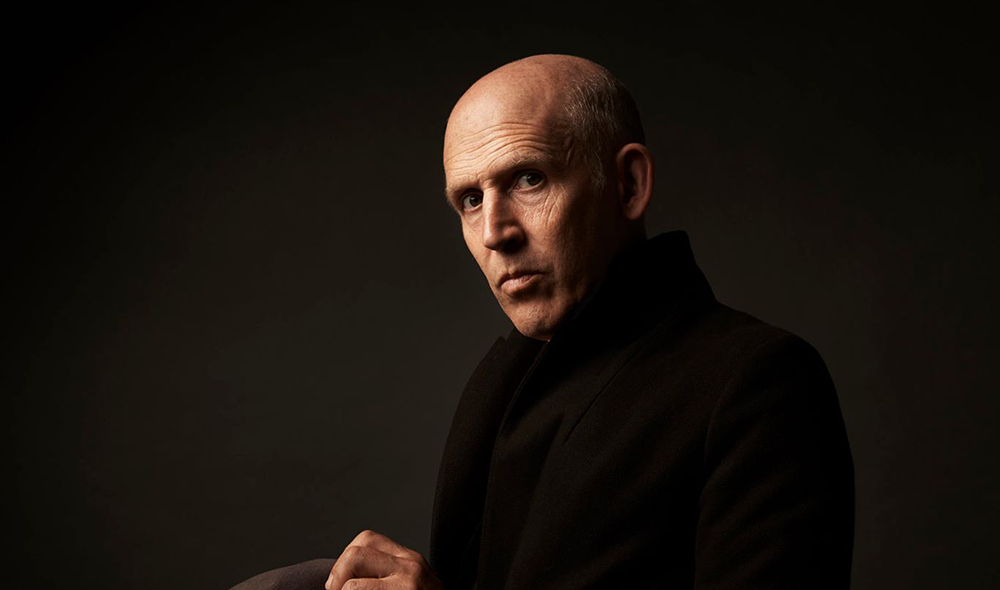 Actor Conor Lovett