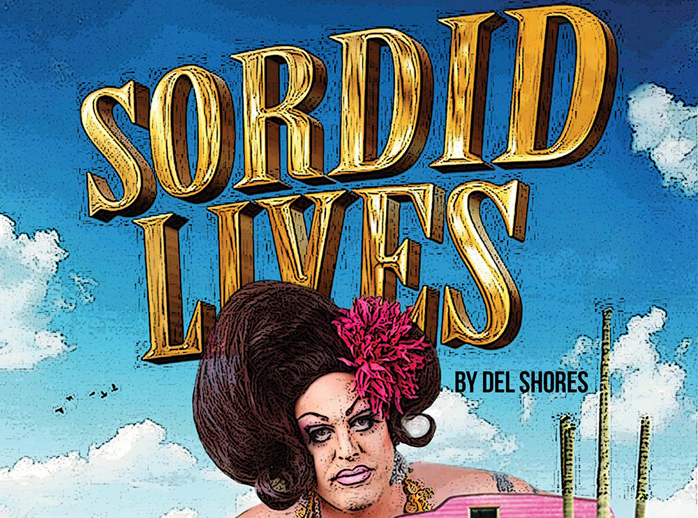 Sordid Lives poster