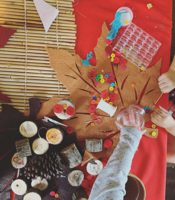 craft making materials