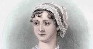Image of Jane Austen