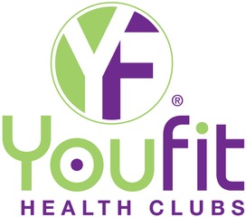 Logo for Youfit Health Clubs