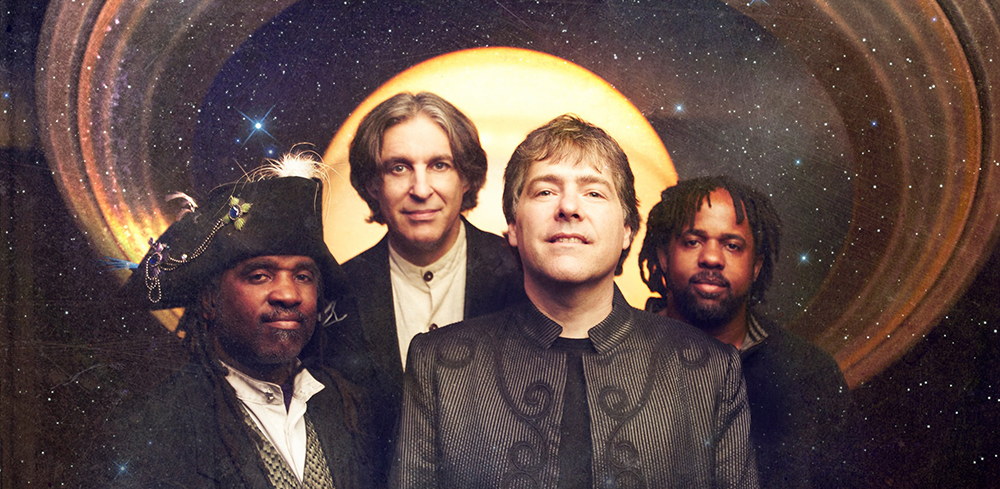 Bela Fleck and the Flecktones musicians