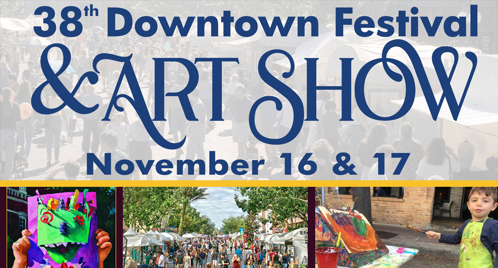 Downtown Festival and Art Show