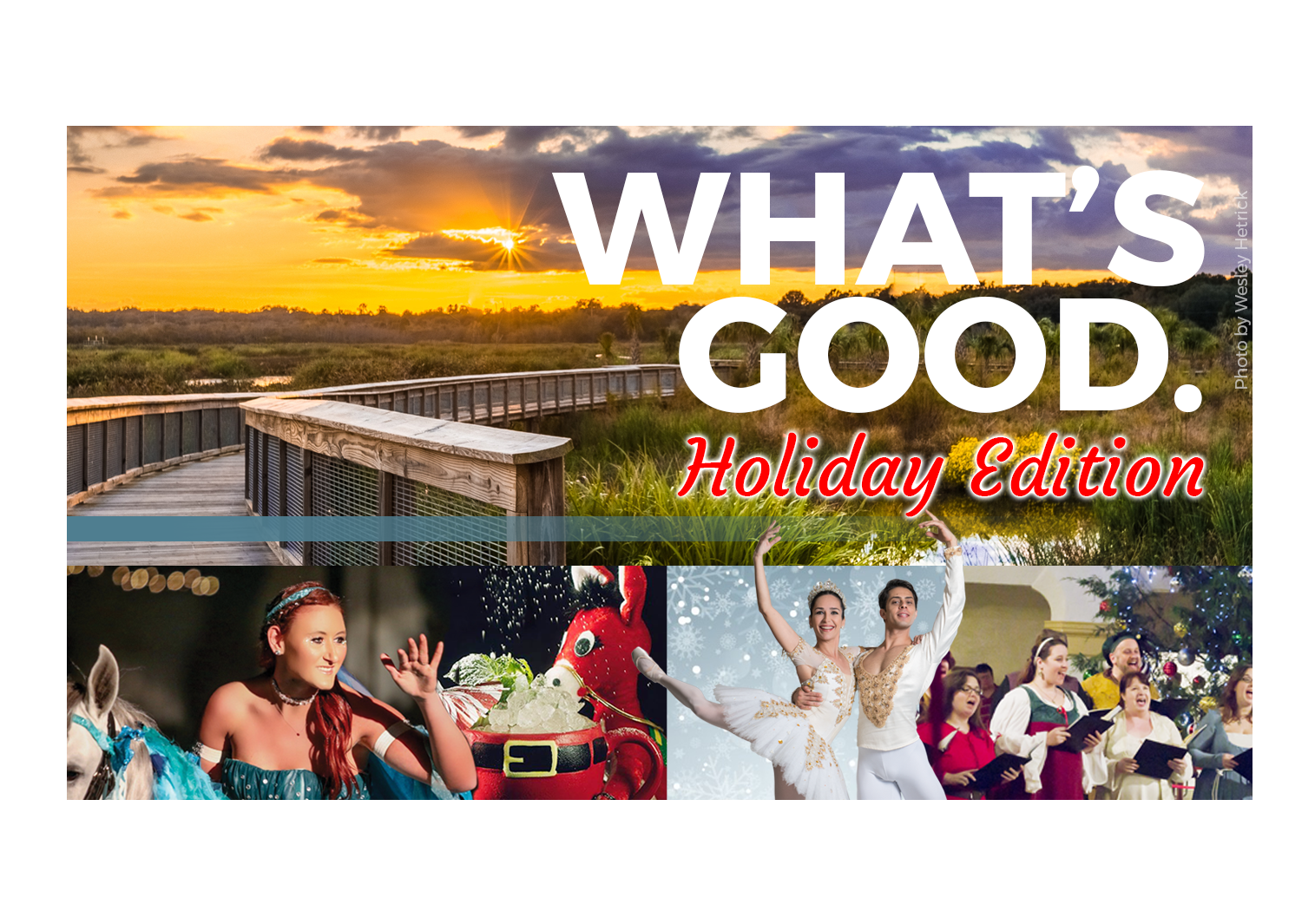 Whats Good Holiday Edition Festive Events In Gainesville