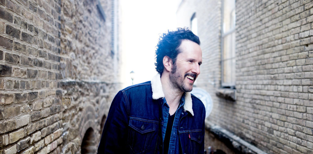 Musician Mason Jennings