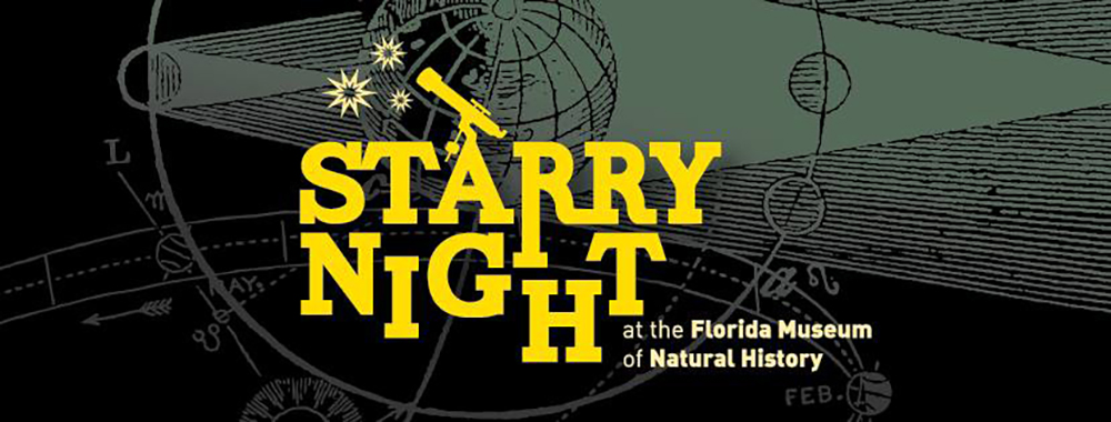 Starry Night at the Florida Museum