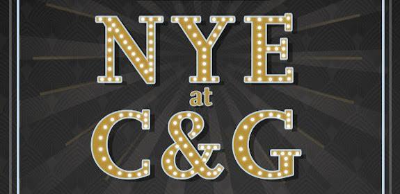Marquee NYE at C&G