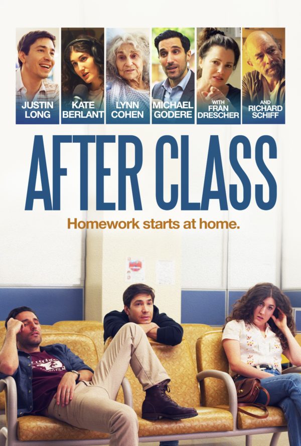 Movie Poster for After Class