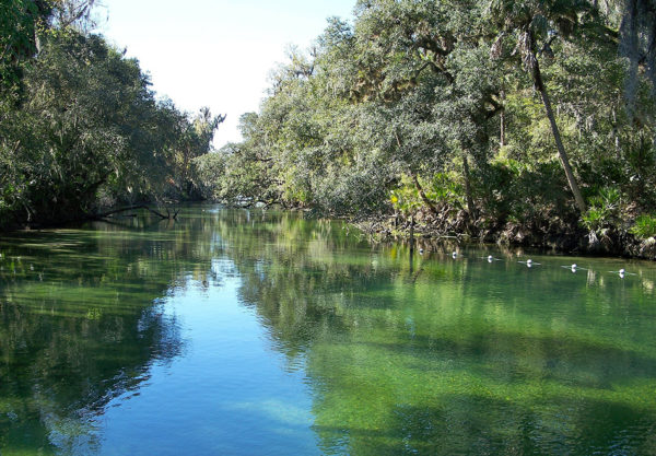 river