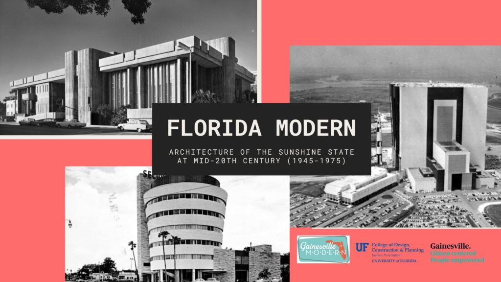Modern architecture buildings in florida. Florida Modern, architecture of the sunshine state at mid-20th century (1945-1975)