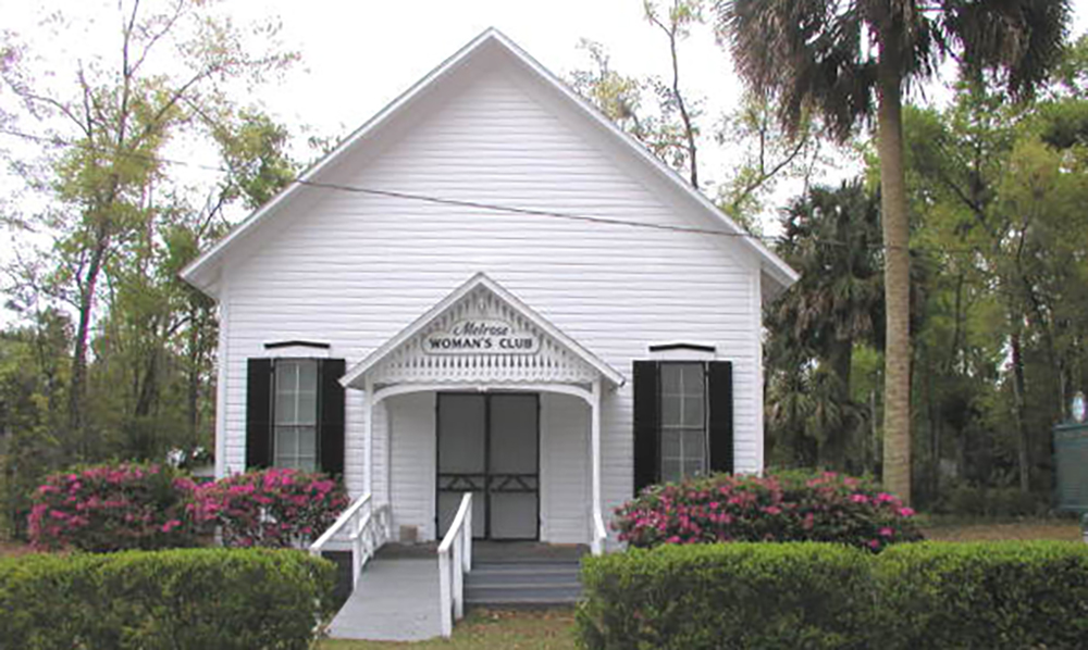 The Historic Melrose Woman's Club