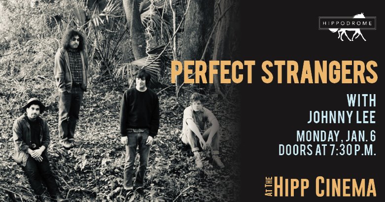 Perfect Strangers band members