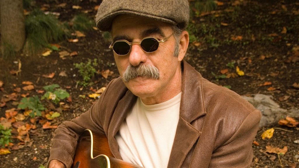 Musician Roy Book Binder