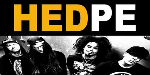 Band member of Hed PE