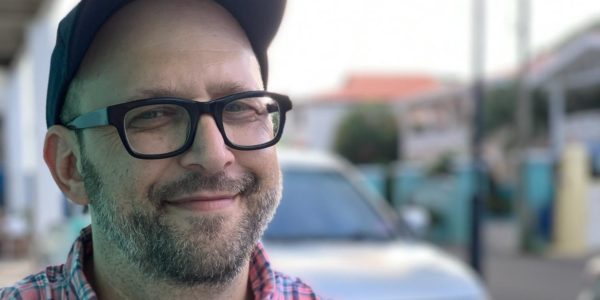 Comedian Shuli Egar