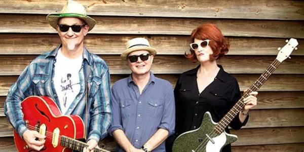 Band members of Southern Culture on the Skids