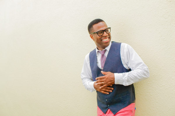 Musician Billy Buchanan