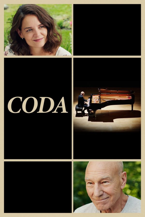 Movie poster for Coda