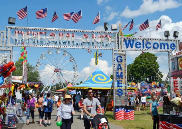 Carnival Midway