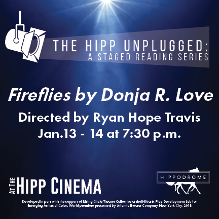Fireflies by Donja R Love. The Hipp Unplugged