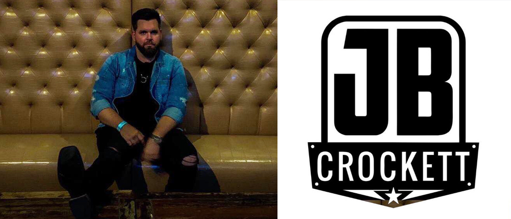 Musician JB Crockett